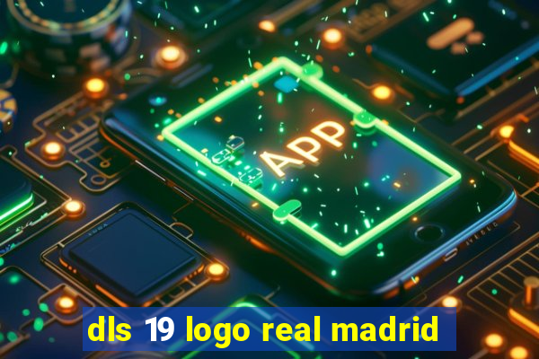 dls 19 logo real madrid